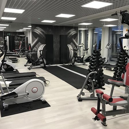 Mila Baltica Gdańsk Exterior foto