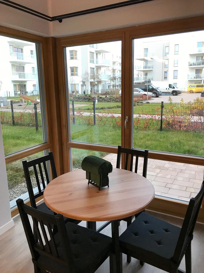 Mila Baltica Gdańsk Exterior foto