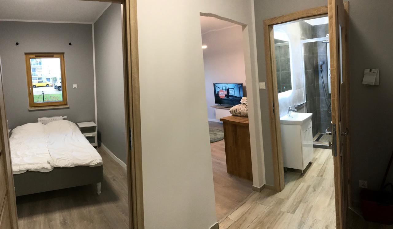 Mila Baltica Gdańsk Exterior foto
