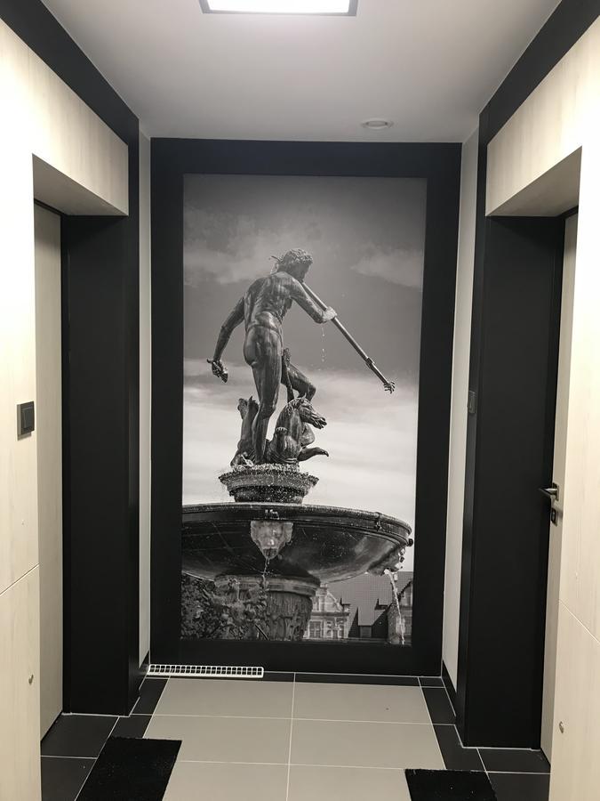 Mila Baltica Gdańsk Exterior foto