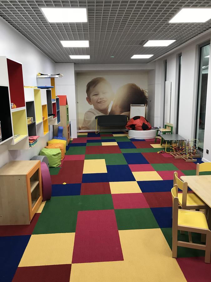 Mila Baltica Gdańsk Exterior foto